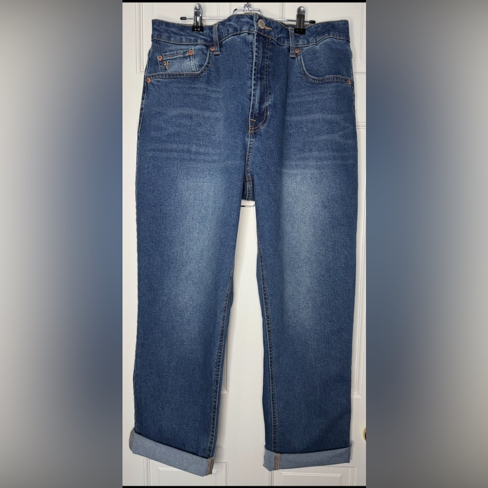 Frye Women's High-Rise Amari
Blue Jeans Size 12/31